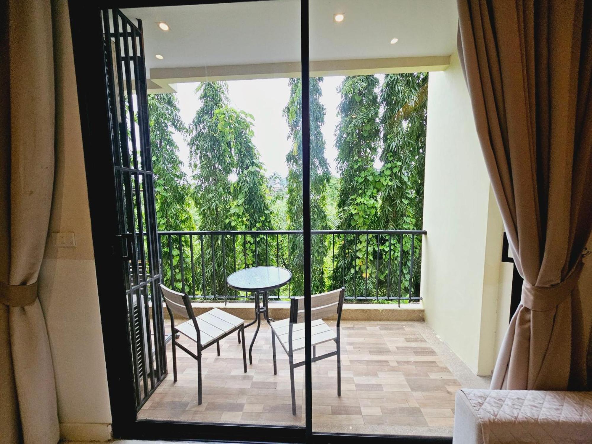 The Lago Naiharn By Sala Estate Nai Harn Ngoại thất bức ảnh