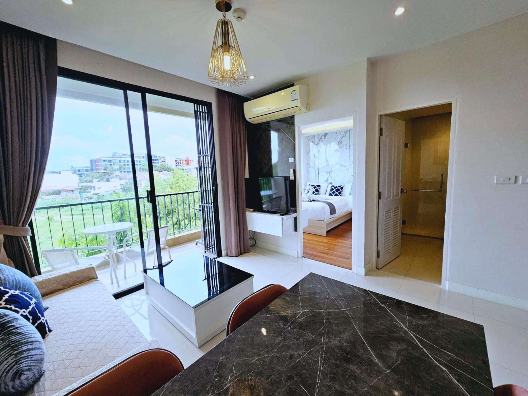 The Lago Naiharn By Sala Estate Nai Harn Ngoại thất bức ảnh