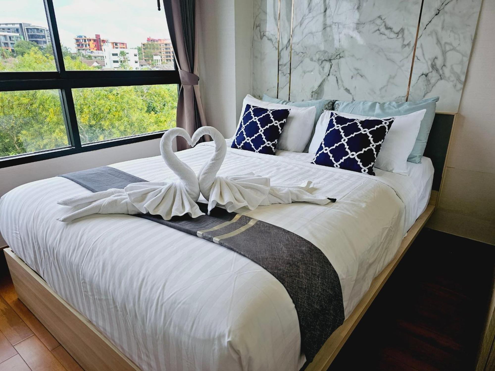 The Lago Naiharn By Sala Estate Nai Harn Ngoại thất bức ảnh