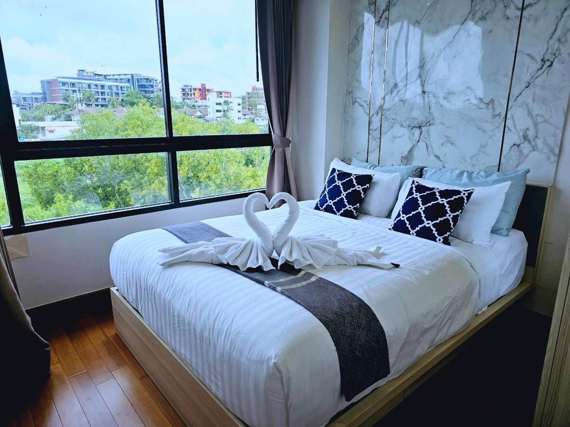 The Lago Naiharn By Sala Estate Nai Harn Ngoại thất bức ảnh