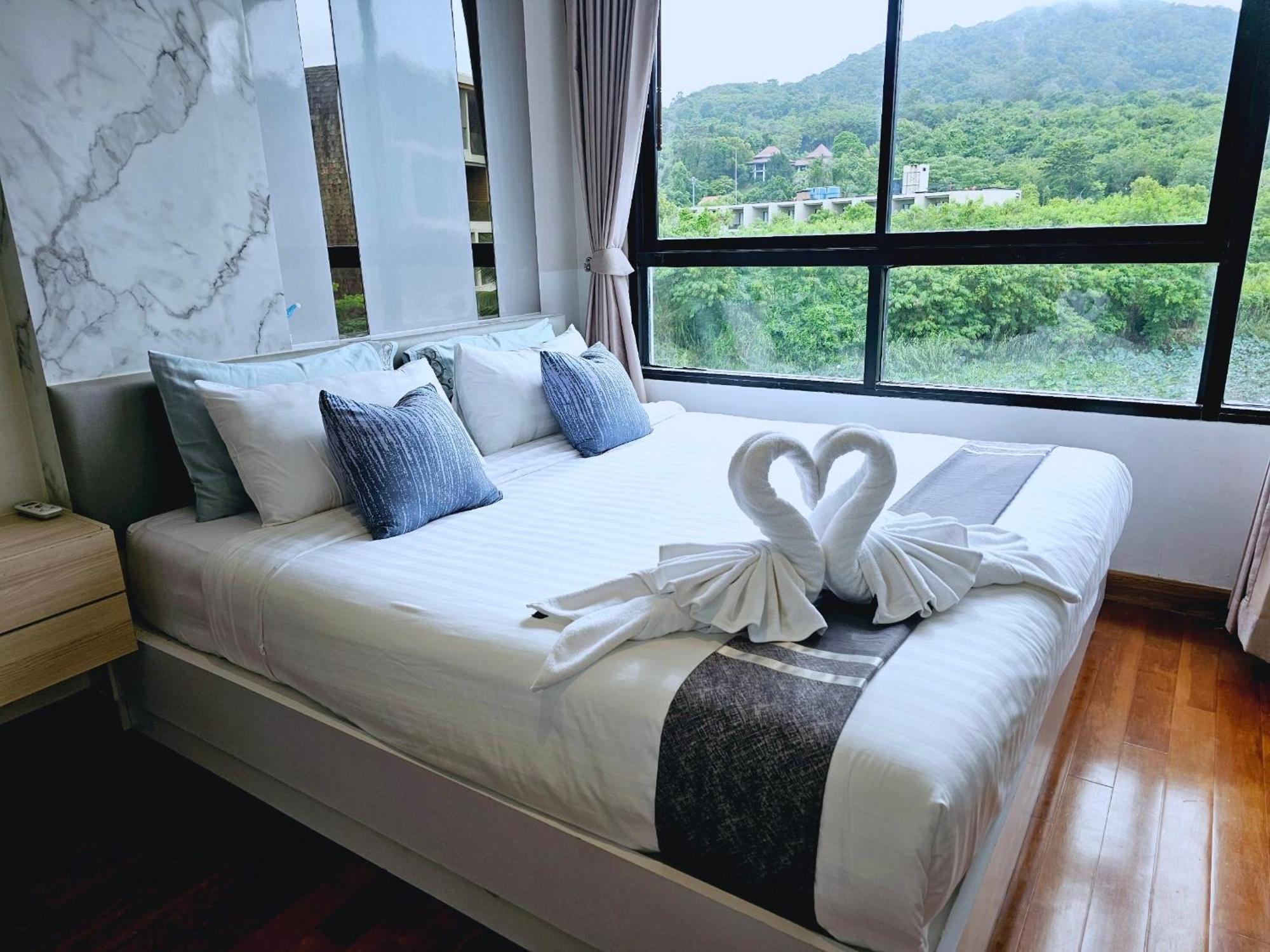 The Lago Naiharn By Sala Estate Nai Harn Ngoại thất bức ảnh