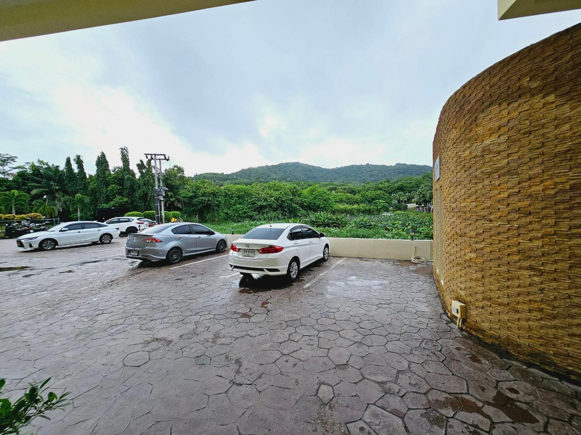The Lago Naiharn By Sala Estate Nai Harn Ngoại thất bức ảnh
