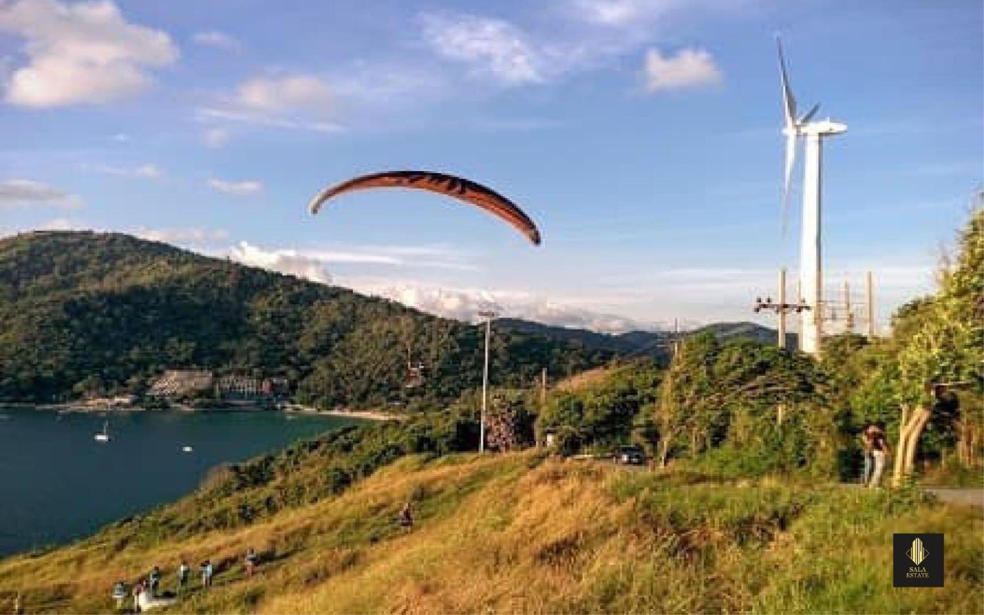 The Lago Naiharn By Sala Estate Nai Harn Ngoại thất bức ảnh