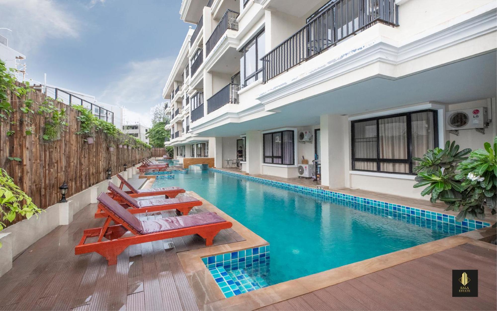 The Lago Naiharn By Sala Estate Nai Harn Ngoại thất bức ảnh