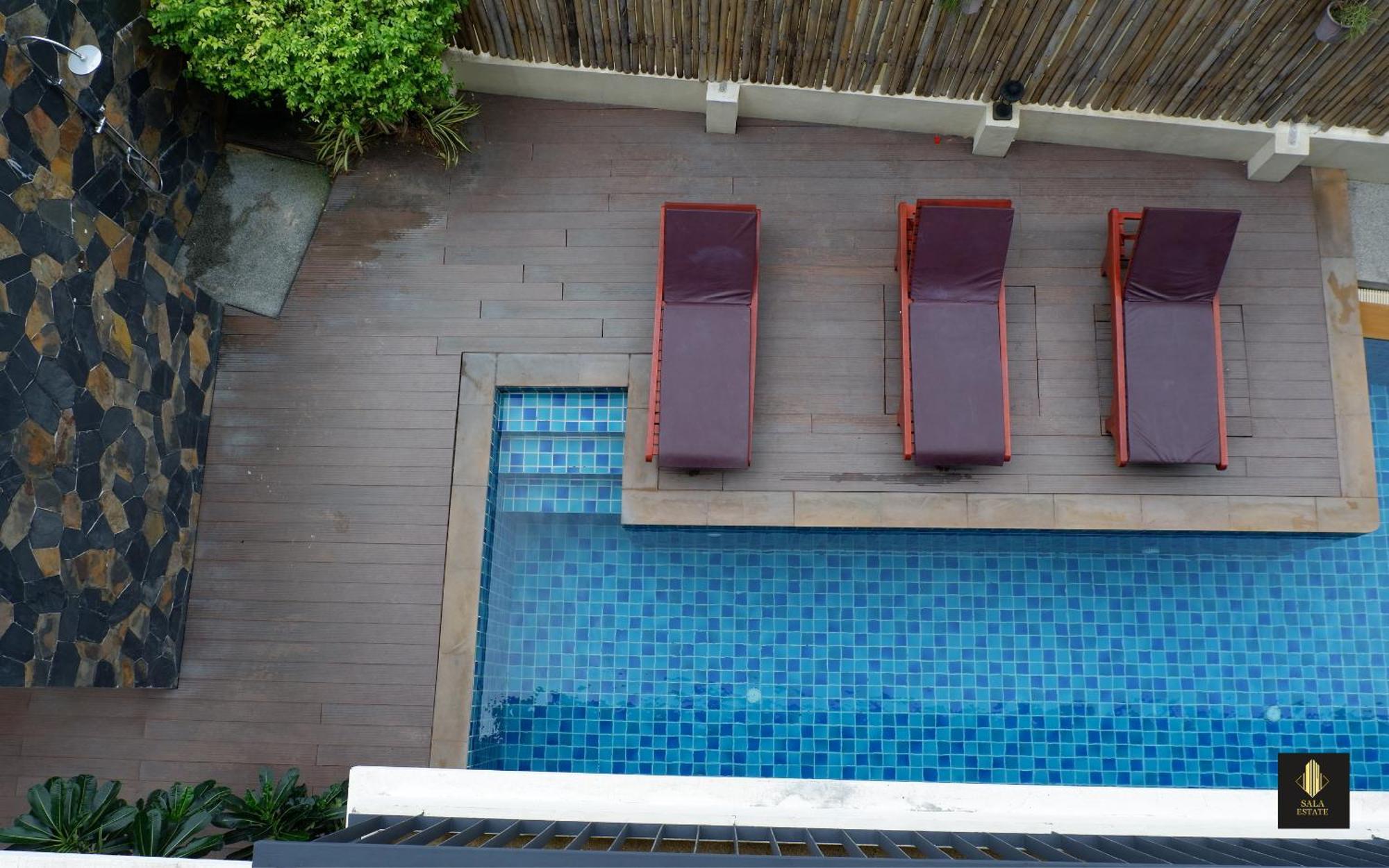 The Lago Naiharn By Sala Estate Nai Harn Ngoại thất bức ảnh